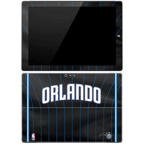 NBA Orlando Magic Jersey Surface Pro 3 Skin
